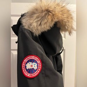 Authentic Canada Goose coat